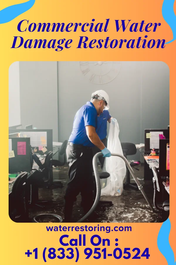 Commercial Water Damage Restoration in Haskell, TX